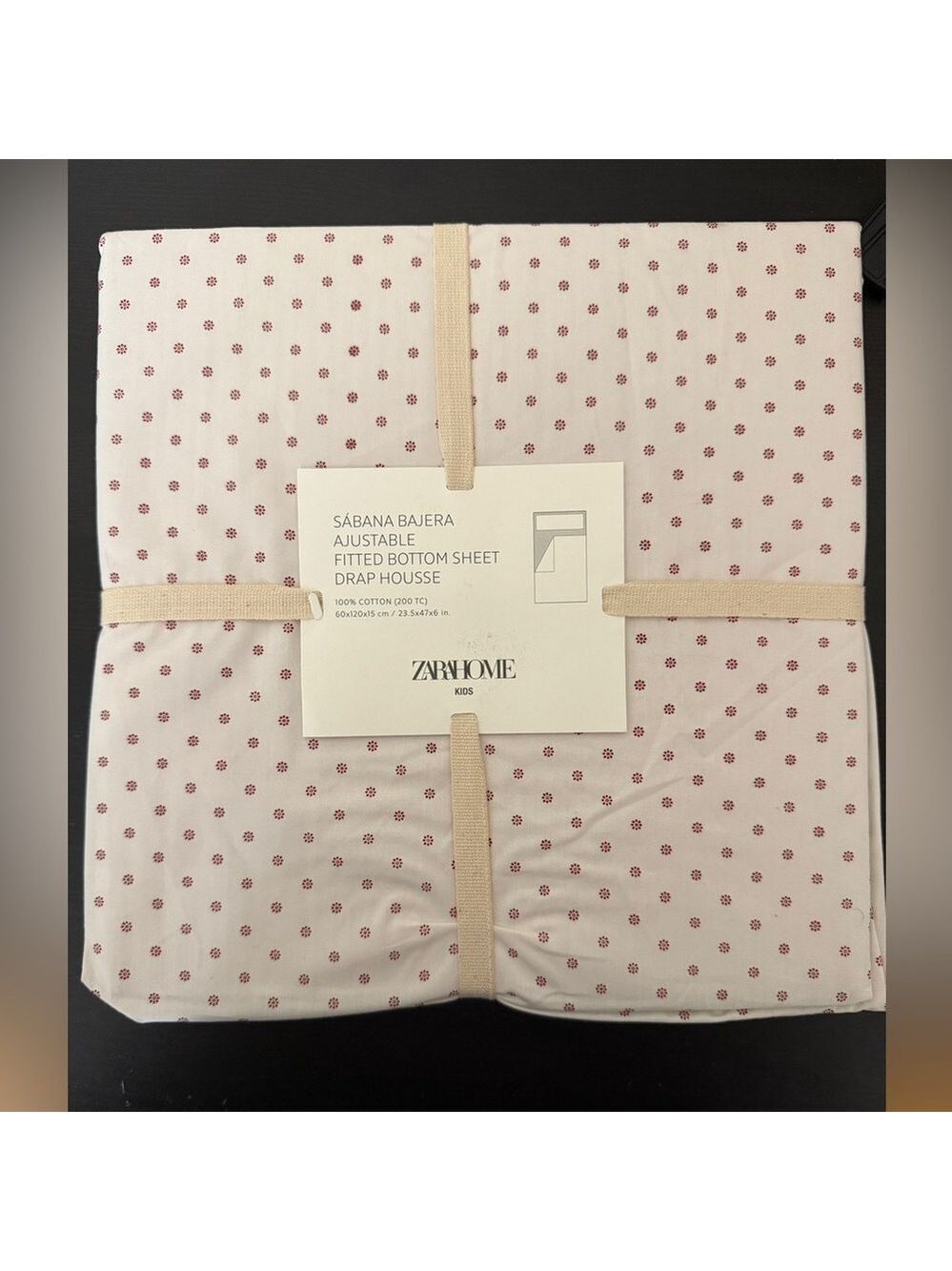 Zara Kids Sheet Set Bundle NWT